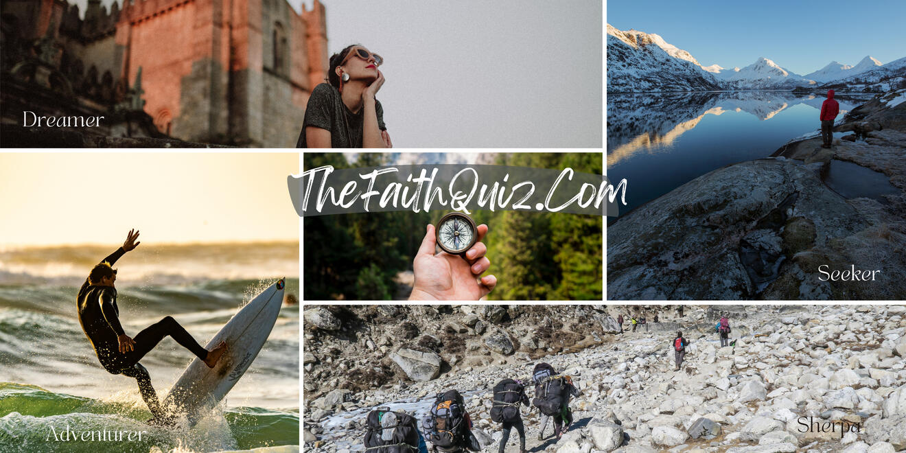 The Faith Quiz
