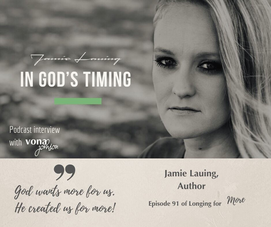 Read more about the article In God’s Timing