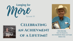 Read more about the article 121: Celebrating an Achievement of a Lifetime!