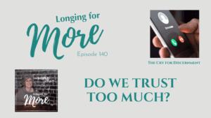 Read more about the article 140: Do We Trust Too Much?