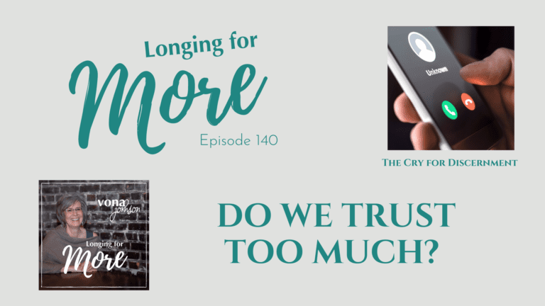 Do We Trust Too Much?