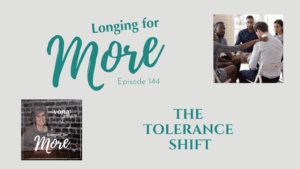 Read more about the article 144: The Tolerance Shift